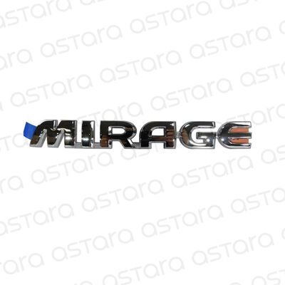 EMBLEMA MIRAGE