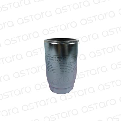 FILTRO DE COMBUSTIBLE