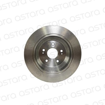 DISCO DE FRENO TRASERO