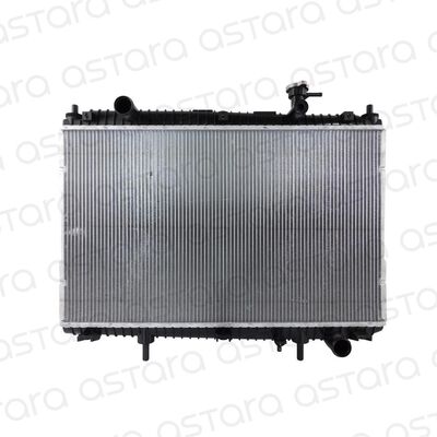 RADIADOR DE MOTOR