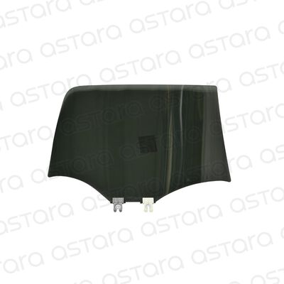 VIDRIO DE PUERTA TRASERA IZQUIERDA