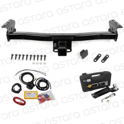 KIT DE ARRASTRE COMPLETO