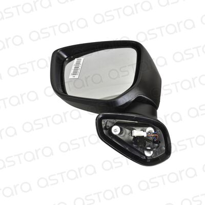 ESPEJO RETROVISOR IZQUIERDO