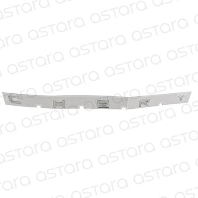 EMBLEMA TRASERO CHERY