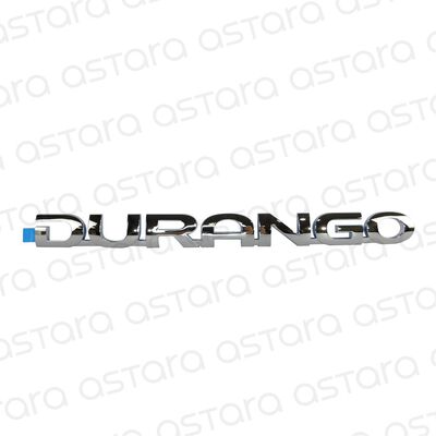 EMBLEMA DURANGO