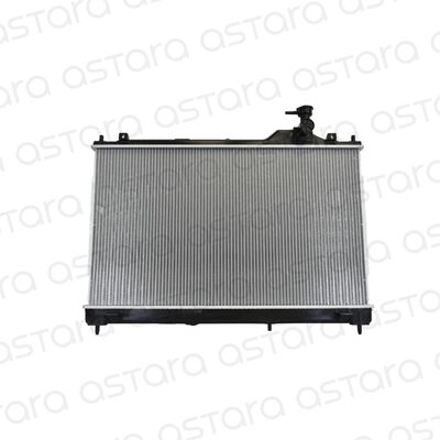 RADIADOR DE MOTOR