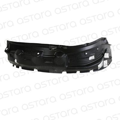 GUARDAFANGO DELANTERO IZQUIERDO
