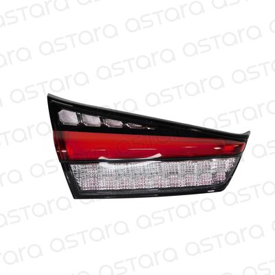 FOCO DE PORTALON IZQUIERDO