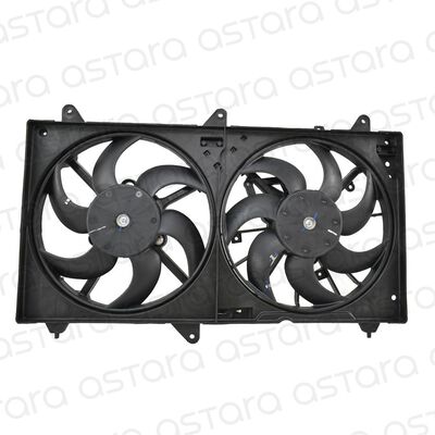 VENTILADOR DE RADIADOR
