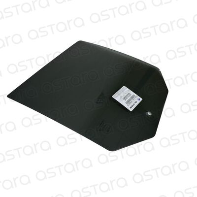 VIDRIO DE PUERTA TRASERA DERECHA