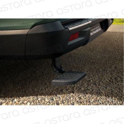 PISADERA TRASERA PICKUP