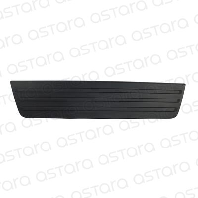 MOLDURA PARACHOQUE TRASERO
