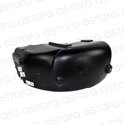 GUARDAFANGO TRASERO IZQUIERDO