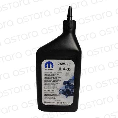 ACEITE DE DIFERENCIAL 75W 90 1 LT