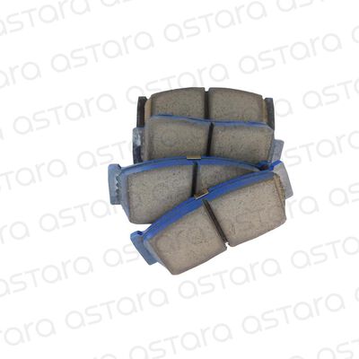 PASTILLAS DE FRENO TRASERAS