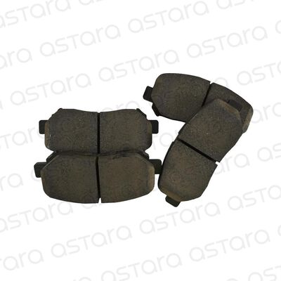 PASTILLAS DE FRENO DELANTERAS