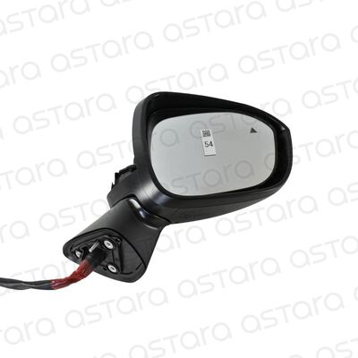 ESPEJO RETROVISOR DERECHO