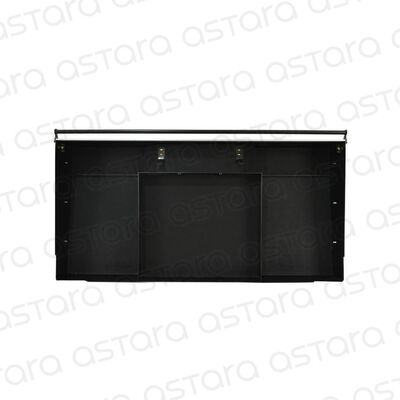 BANDEJA ALMACENAMIENTO ASIENTOS TRASEROS