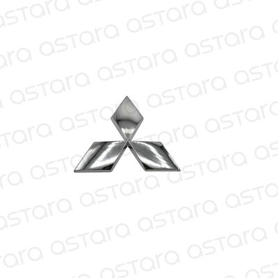EMBLEMA 3 DIAMANTES