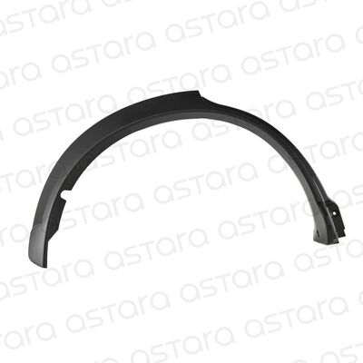 MOLDURA PASO DE RUEDA TRASERA DERECHA