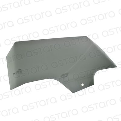 VIDRIO DE PUERTA TRASERA DERECHA