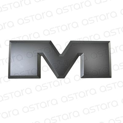 EMBLEMA TRAS M