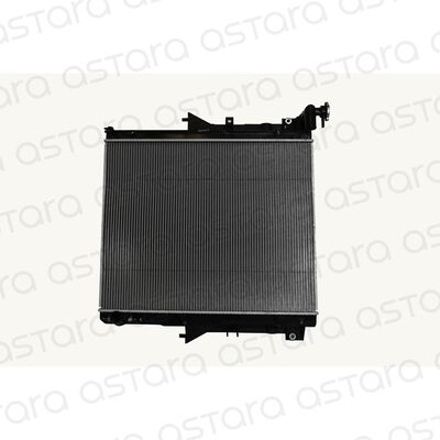 RADIADOR DE MOTOR