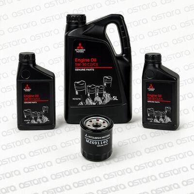 KIT LUBRICANTES Y FILTROS