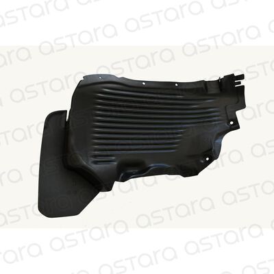 GUARDAFANGO DELANTERO IZQUIERDO