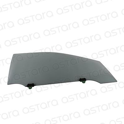 VIDRIO DE PUERTA DELANTERA DERECHA