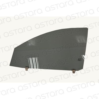 VIDRIO DE PUERTA DELANTERA IZQUIERDA