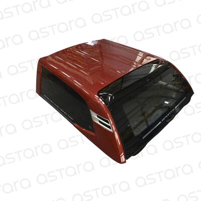 CÚPULA ROJA