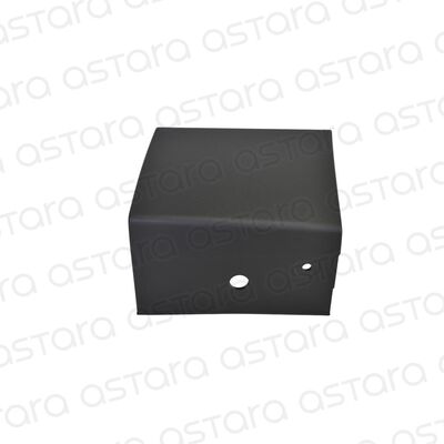 MOLDURA GUARDAFANGO TRASERO IZQUIERDO