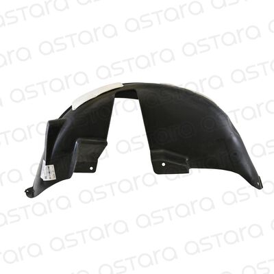 GUARDAFANGO TRASERO IZQUIERDO