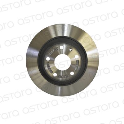 DISCO DE FRENO TRASERO