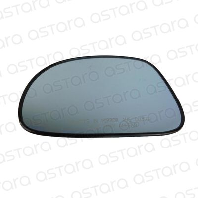 LUNA DE ESPEJO RETROVISOR IZQUIERDO
