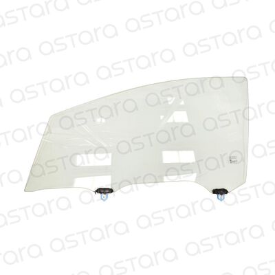 VIDRIO DE PUERTA DELANTERA IZQUIERDA