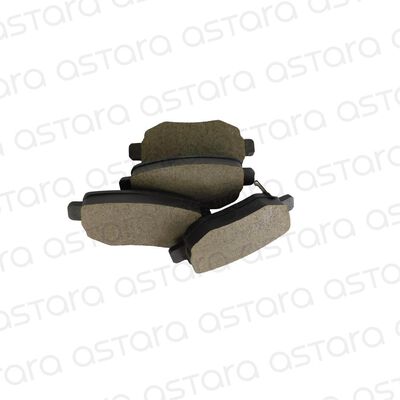 PASTILLAS DE FRENO TRASERO