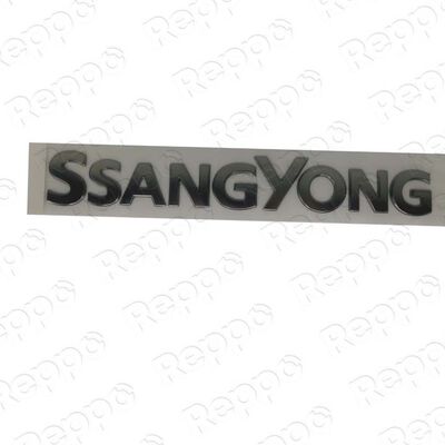 EMBLEMA TRASERO SSANGYONG