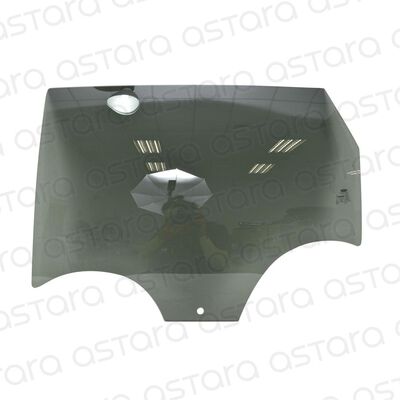 VIDRIO DE PUERTA TRASERA IZQUIERDA