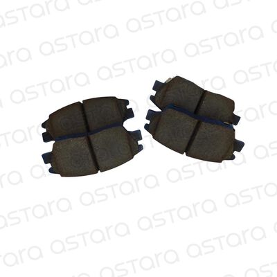PASTILLAS DE FRENO DELANTERO