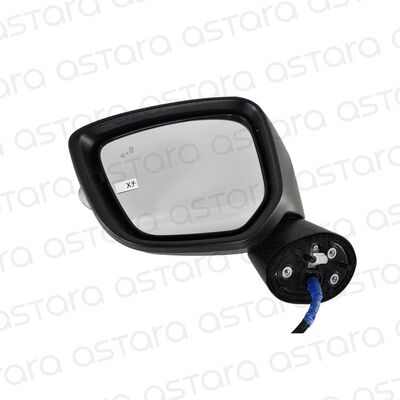 ESPEJO RETROVISOR IZQUIERDO