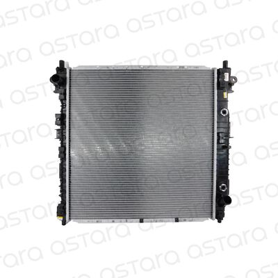 RADIADOR DE MOTOR