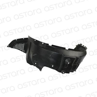 GUARDAFANGO DELANTERO DERECHO