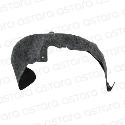 GUARDAFANGO TRASERO IZQUIERDO