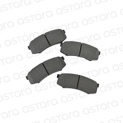 PASTILLAS DE FRENO TRASERAS