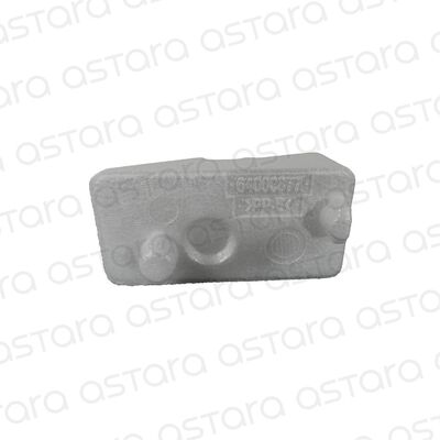 SOPORTE DE PARACHOQUE DELANTERO DERECHO