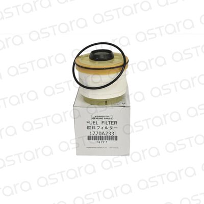 KIT FILTROS L200 2005-2015 (KB4)