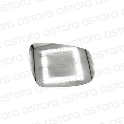 LUNA DE ESPEJO RETROVISOR DERECHO
