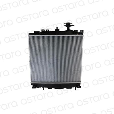 RADIADOR DE MOTOR